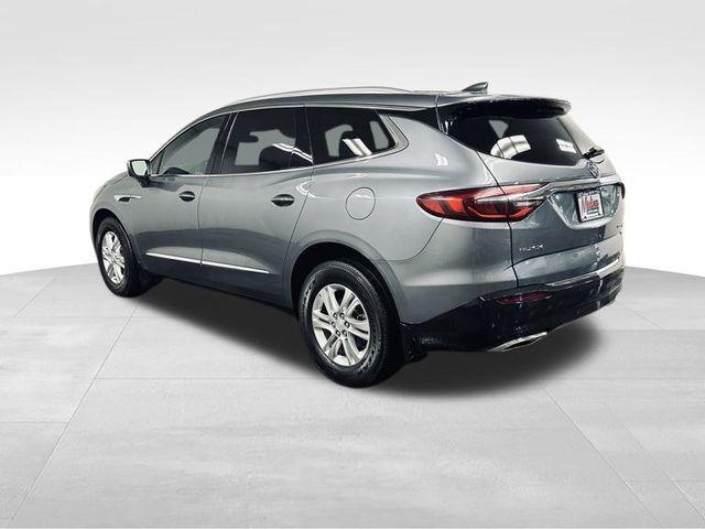 used 2018 Buick Enclave car, priced at $21,555