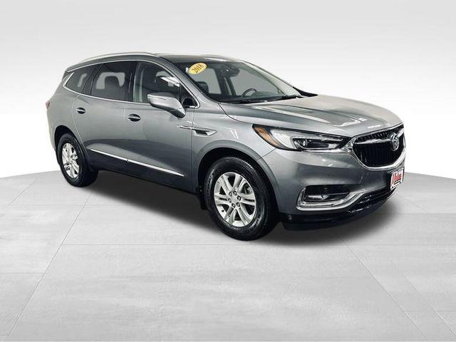 used 2018 Buick Enclave car, priced at $21,555