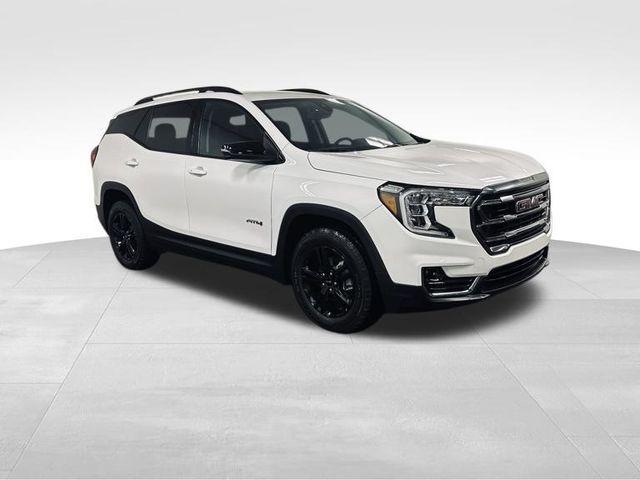 used 2022 GMC Terrain car, priced at $29,995