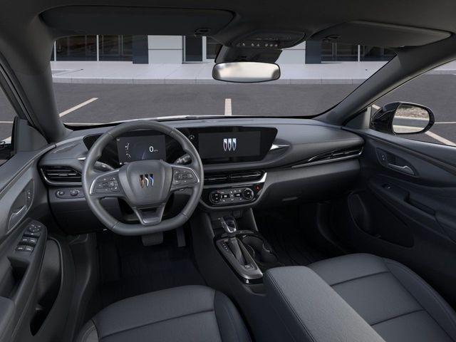 new 2025 Buick Envista car, priced at $26,765