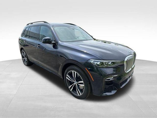 used 2021 BMW X7 car, priced at $52,995