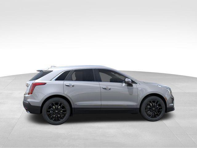 new 2024 Cadillac XT5 car, priced at $40,353