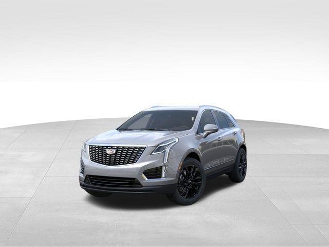 new 2024 Cadillac XT5 car, priced at $40,353