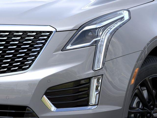 new 2024 Cadillac XT5 car, priced at $40,353