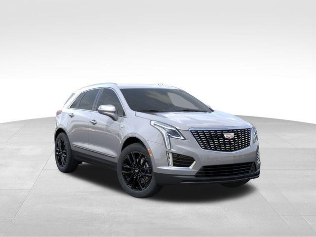 new 2024 Cadillac XT5 car, priced at $40,353