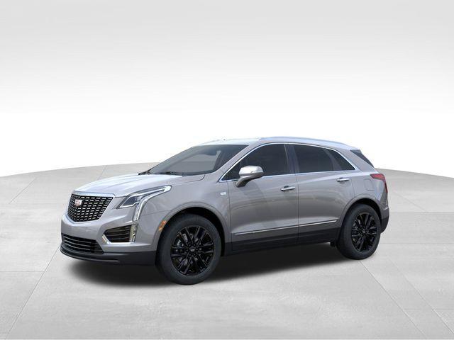 new 2024 Cadillac XT5 car, priced at $40,353