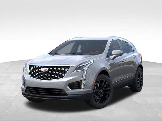 new 2024 Cadillac XT5 car, priced at $40,353