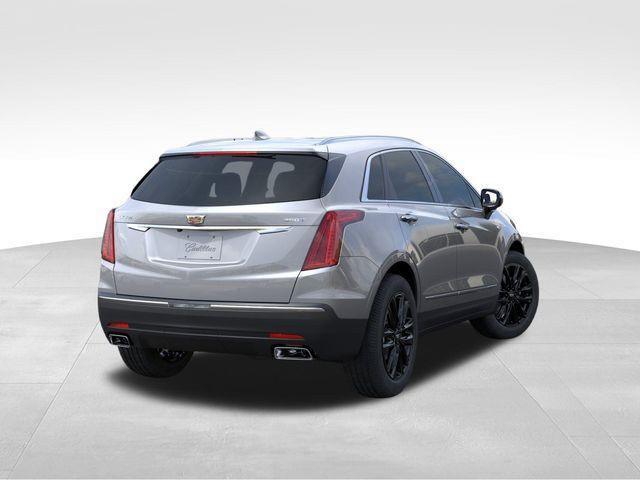 new 2024 Cadillac XT5 car, priced at $40,353