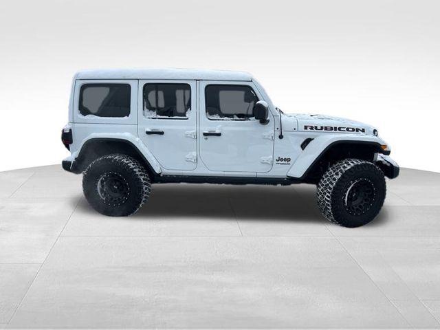 used 2020 Jeep Wrangler Unlimited car, priced at $36,995