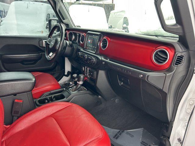 used 2020 Jeep Wrangler Unlimited car, priced at $36,995