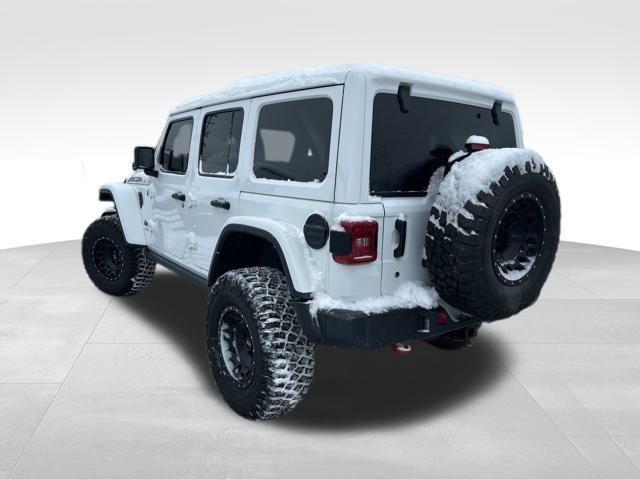 used 2020 Jeep Wrangler Unlimited car, priced at $36,995