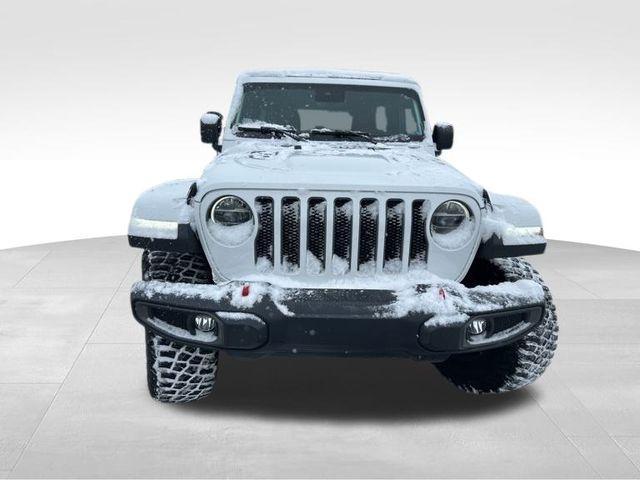 used 2020 Jeep Wrangler Unlimited car, priced at $36,995