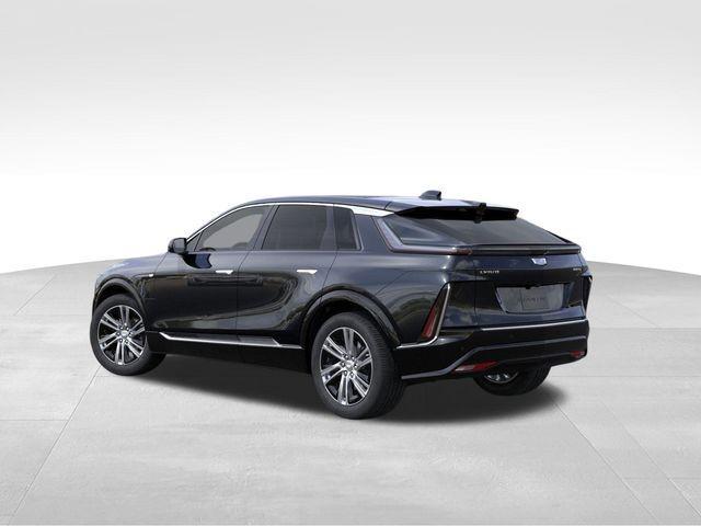 new 2024 Cadillac LYRIQ car, priced at $50,215