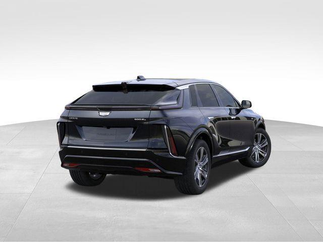 new 2024 Cadillac LYRIQ car, priced at $50,215