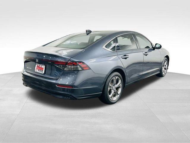 used 2023 Honda Accord car, priced at $28,995