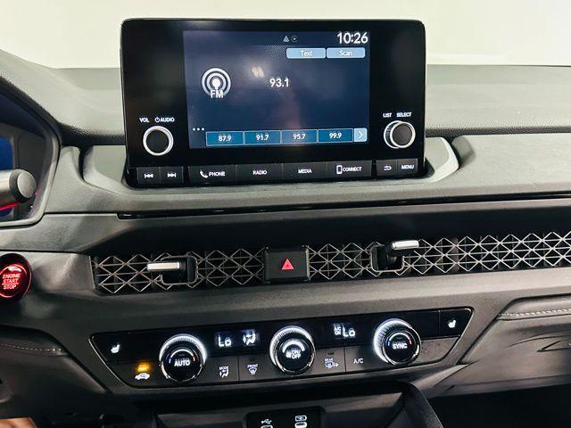 used 2023 Honda Accord car, priced at $28,995