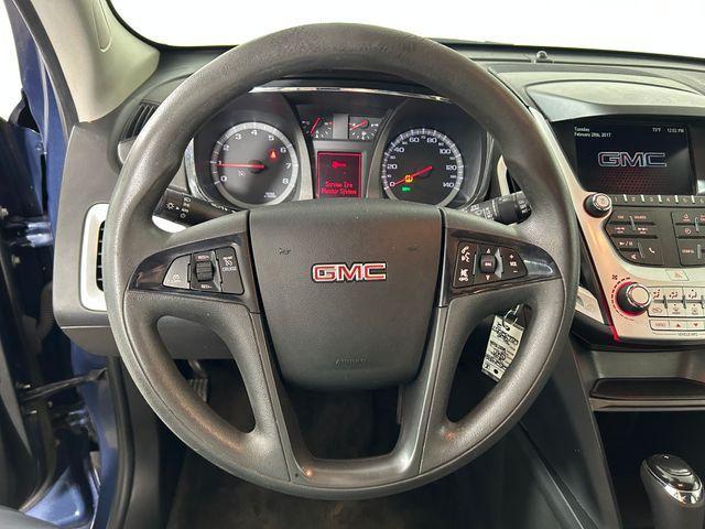 used 2016 GMC Terrain car, priced at $7,995