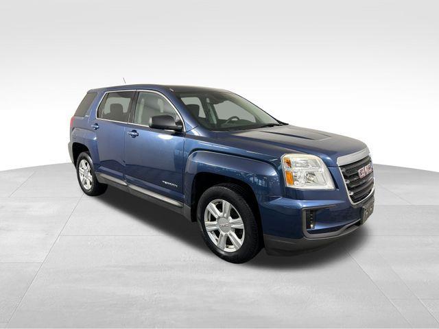 used 2016 GMC Terrain car, priced at $7,995