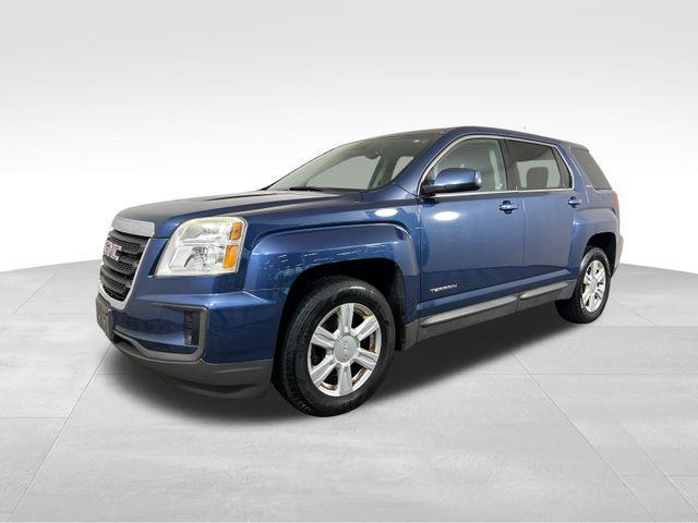 used 2016 GMC Terrain car, priced at $7,995