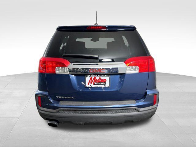 used 2016 GMC Terrain car, priced at $7,995