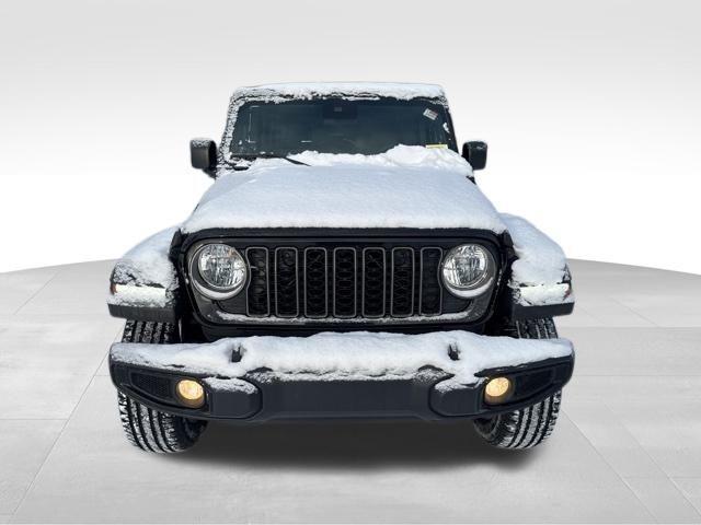 new 2025 Jeep Wrangler 4xe car, priced at $45,324