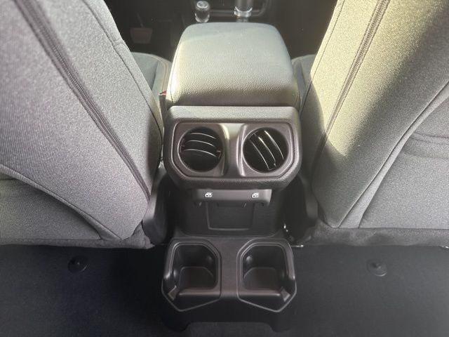 new 2025 Jeep Wrangler car, priced at $44,781