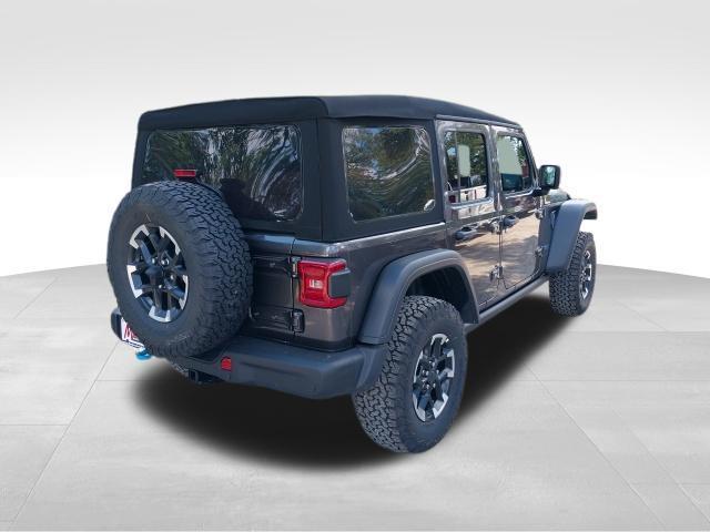 new 2024 Jeep Wrangler 4xe car, priced at $63,351