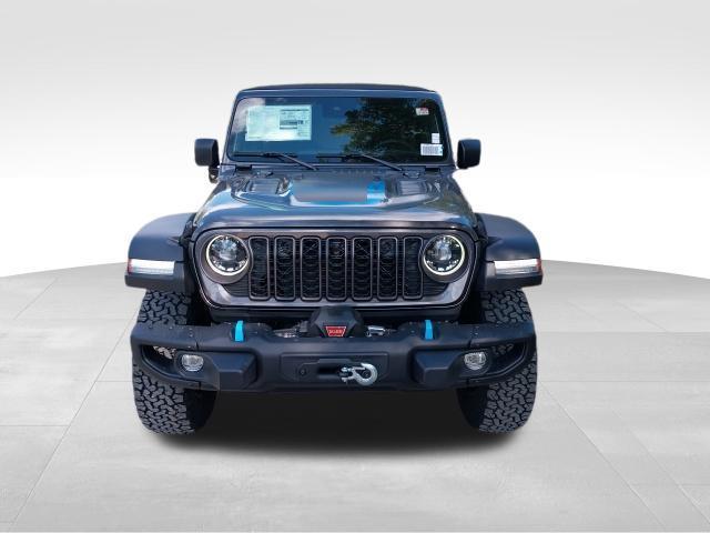 new 2024 Jeep Wrangler 4xe car, priced at $63,351