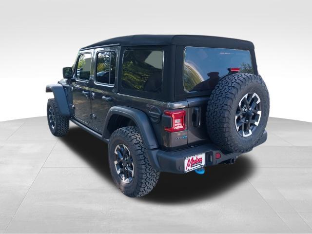 new 2024 Jeep Wrangler 4xe car, priced at $63,351