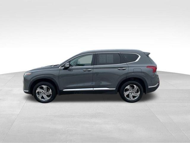 used 2022 Hyundai Santa Fe car, priced at $22,102