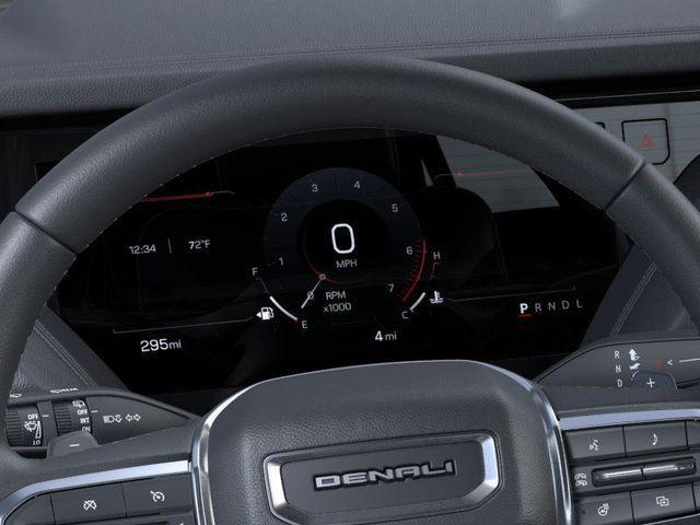 new 2026 GMC Yukon car, priced at $89,335