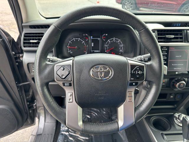 used 2022 Toyota 4Runner car, priced at $36,533