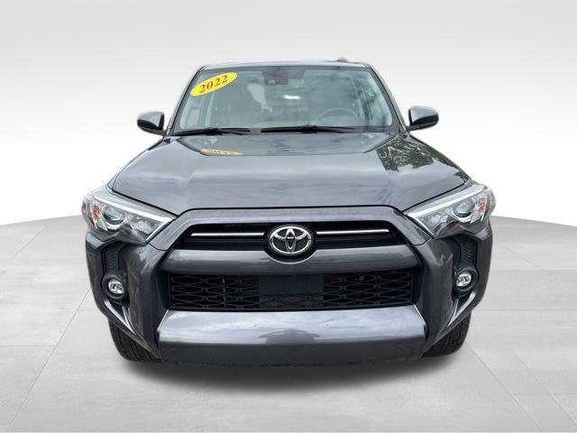 used 2022 Toyota 4Runner car, priced at $36,533