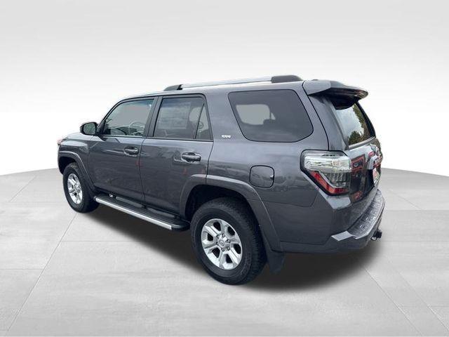 used 2022 Toyota 4Runner car, priced at $36,533