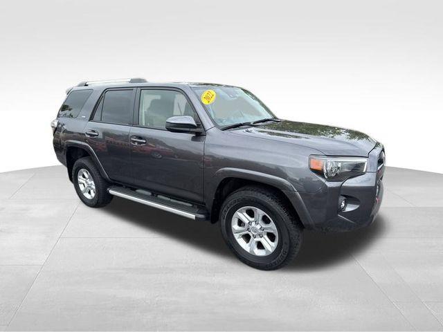 used 2022 Toyota 4Runner car, priced at $36,533