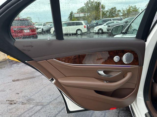 used 2018 Mercedes-Benz E-Class car, priced at $16,985