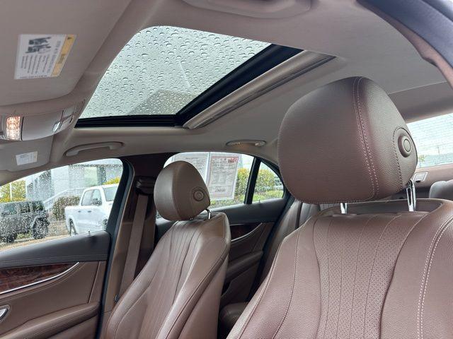 used 2018 Mercedes-Benz E-Class car, priced at $16,985