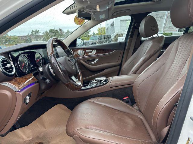 used 2018 Mercedes-Benz E-Class car, priced at $16,985