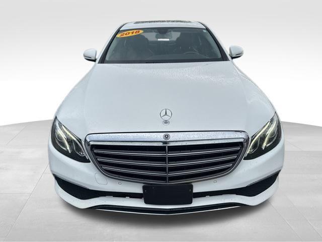 used 2018 Mercedes-Benz E-Class car, priced at $16,985