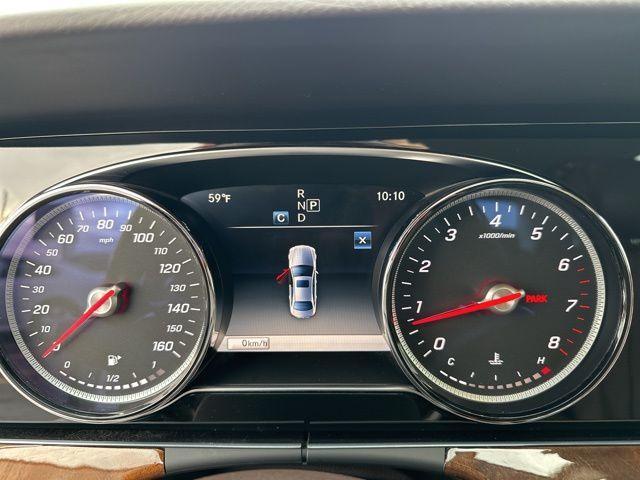 used 2018 Mercedes-Benz E-Class car, priced at $16,985