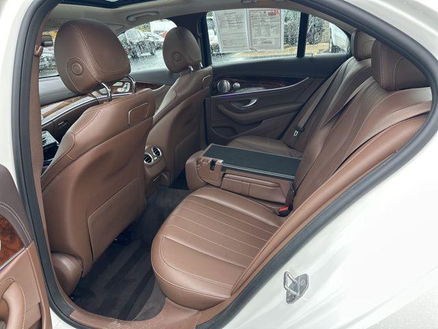 used 2018 Mercedes-Benz E-Class car, priced at $16,985