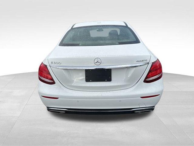 used 2018 Mercedes-Benz E-Class car, priced at $16,985