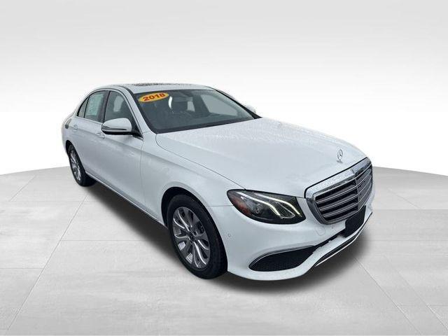 used 2018 Mercedes-Benz E-Class car, priced at $16,985