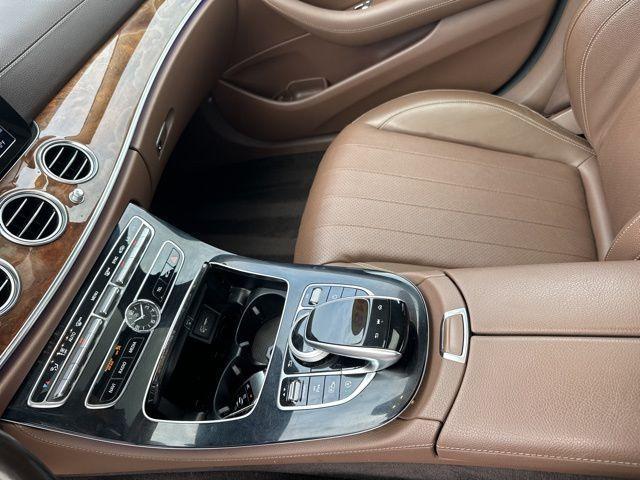 used 2018 Mercedes-Benz E-Class car, priced at $16,985