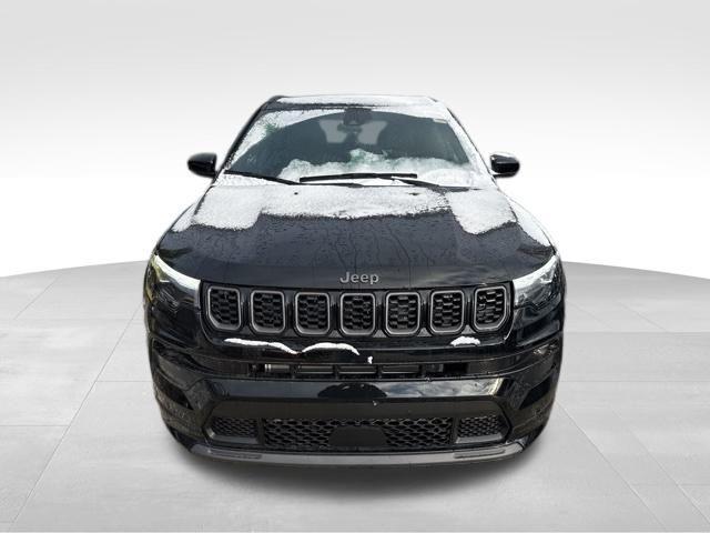 new 2025 Jeep Compass car, priced at $34,905