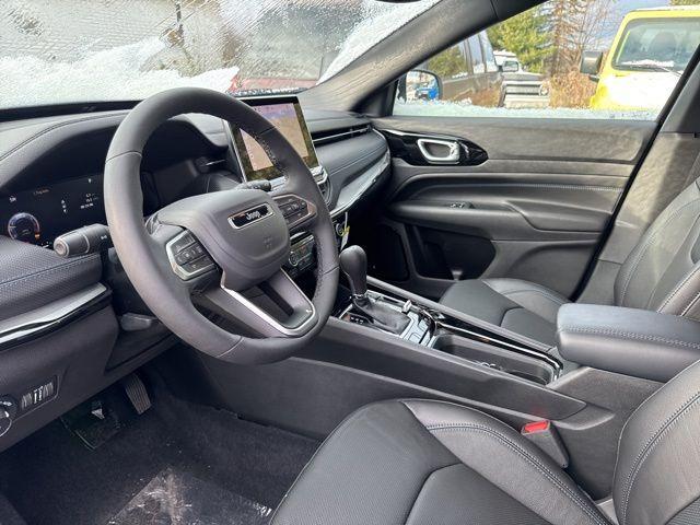 new 2025 Jeep Compass car, priced at $34,905