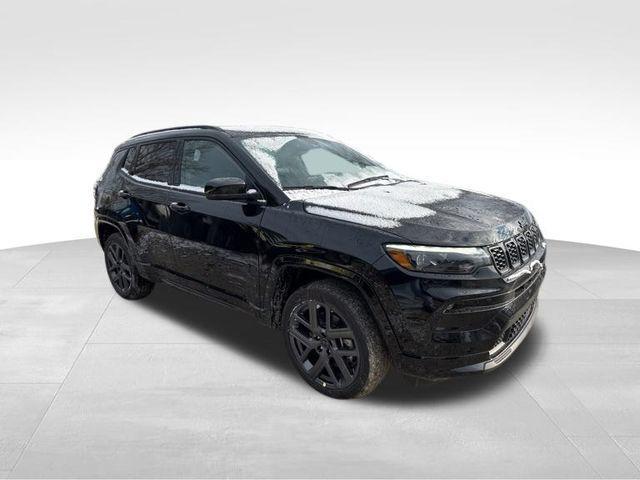 new 2025 Jeep Compass car, priced at $34,905