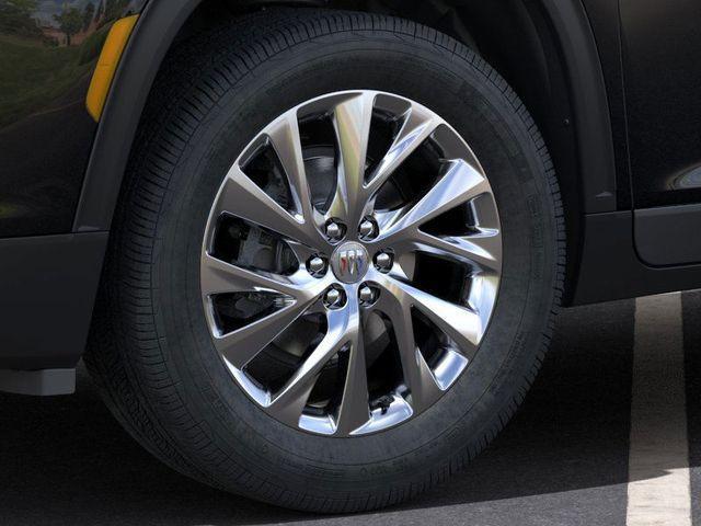 new 2025 Buick Enclave car, priced at $42,928