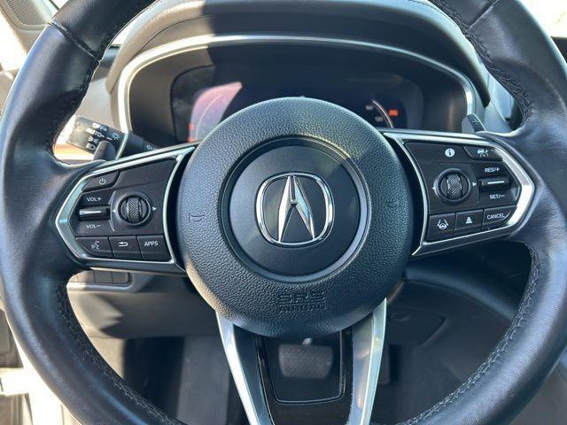 used 2022 Acura MDX car, priced at $35,995