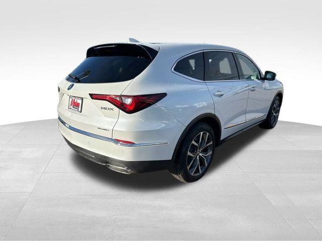 used 2022 Acura MDX car, priced at $35,995